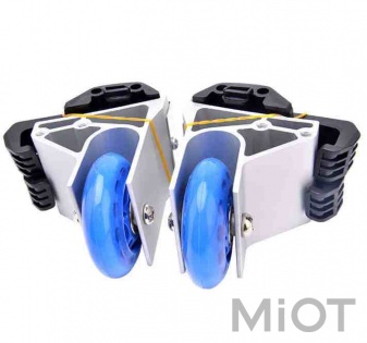 Опорні колеса для Xiaomi Ninebot One A1/S2 support wheel